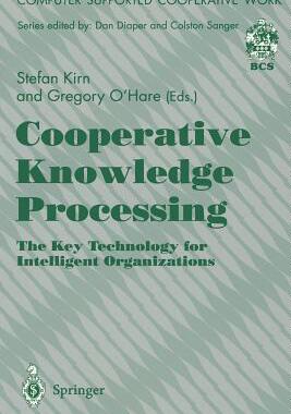 【预售】Cooperative Knowledge Processing: The Key Technology