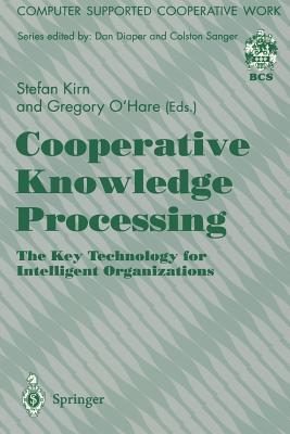 【预售】Cooperative Knowledge Processing: The Key Technology