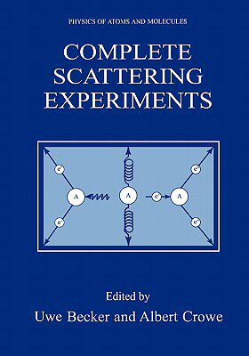 【预售】Complete Scattering Experiments