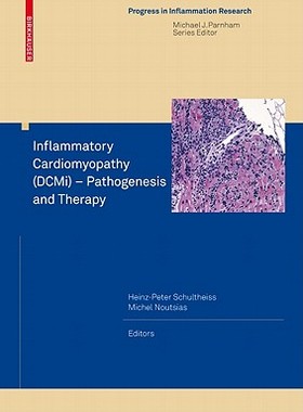 【预售】Inflammatory Cardiomyopathy (DCMI) - Pathogenesis