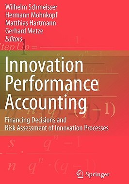【预售】Innovation Performance Accounting: Financing