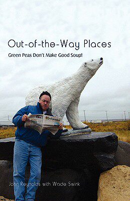 【预售】Out-Of-The-Way Places: Green Peas Don't Make Good