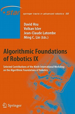 【预售】Algorithmic Foundations of Robotics IX: Selected