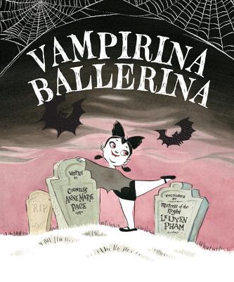 【预售】Vampirina Ballerina