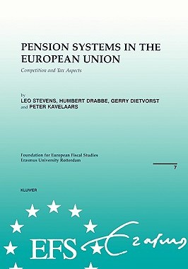 【预售】European Fiscal Studies: Pension Systems in the
