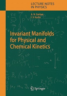 【预售】Invariant Manifolds for Physical and Chemical