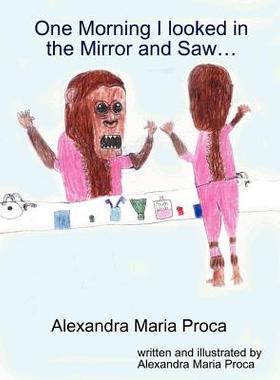 【预售】One Morning I Looked in the Mirror