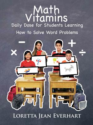 【预售】Math Vitamins: Daily Dose for Students Learning How