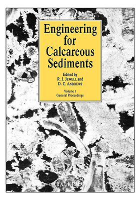 【预售】Engineer Calcareous V1 Sediments