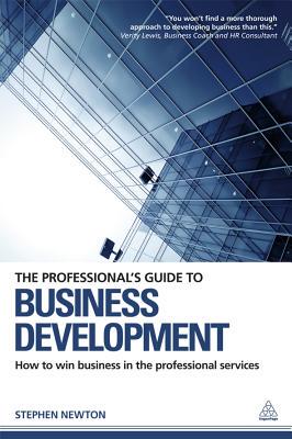 【预售】The Professional's Guide to Business Development: