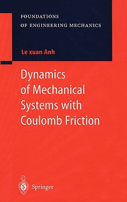 【预售】Dynamics of Mechanical Systems with Coulomb