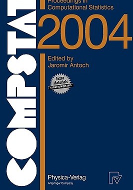 【预售】Compstat 2004 Proceedings in Computational