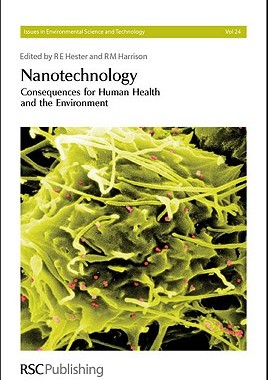 【预售】Nanotechnology: Consequences for Human Health and