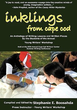 【预售】Inklings from Cape Cod