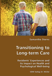 【预售】Transitioning to Long-Term Care