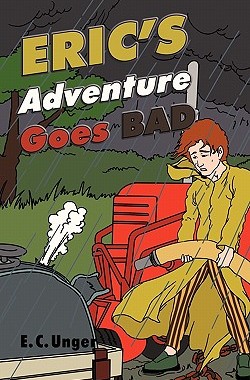 【预售】Eric's Adventure Goes Bad