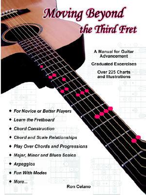 【预售】Moving Beyond the Third Fret (Bw)