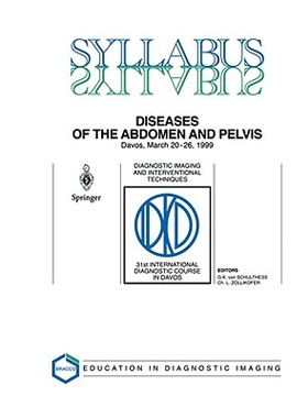 【预售】Diseases of the Abdomen and Pelvis: Diagnostic