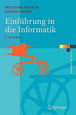 【预售】Einfuhrung in Die Informatik: Objektorientiert Mit