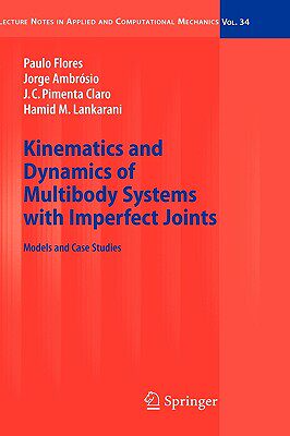 【预售】Kinematics and Dynamics of Multibody Systems with