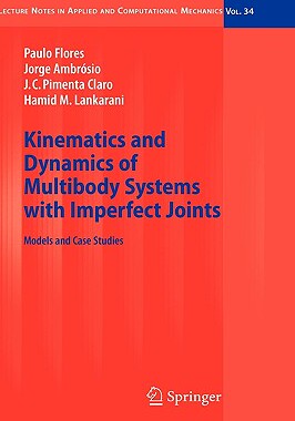 【预售】Kinematics and Dynamics of Multibody Systems with