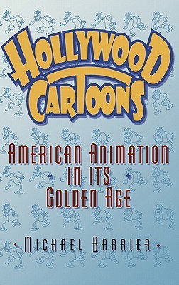 【预售】Hollywood Cartoons: American Animation in Its Golden