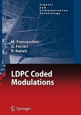 【预售】LDPC Coded Modulations