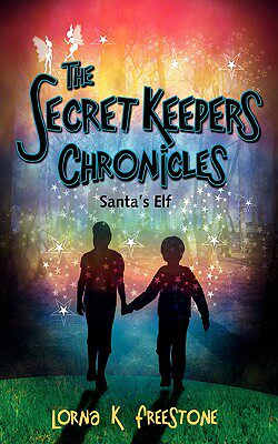 【预售】the secret keepers chronicles: santas elf
