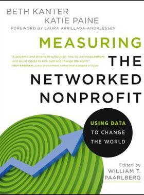 【预售】Measuring the Networked Nonprofit: Using Data to