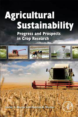 【预售】Agricultural Sustainability: Progress and Prospects