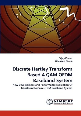 【预售】Discrete Hartley Transform Based 4 Qam Ofdm Baseband
