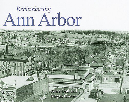 【预售】Remembering Ann Arbor