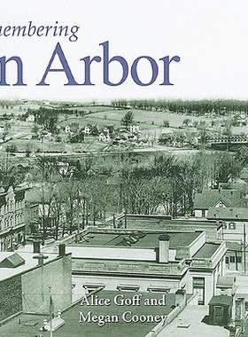 【预售】Remembering Ann Arbor