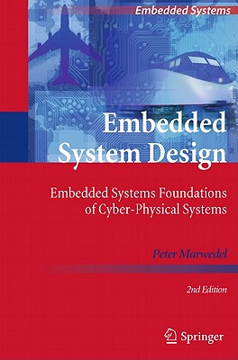 【预售】Embedded System Design: Embedded Systems Foundations