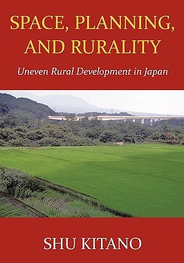 【预售】Space, Planning, and Rurality: Uneven Rural
