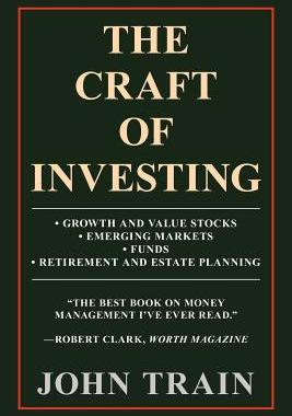【预售】The Craft of Investing: Growth and Value Stocks
