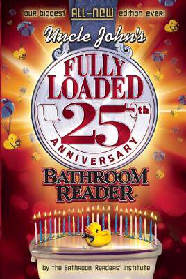 【预售】Uncle John's Fully Loaded 25th Anniversary Bathroom