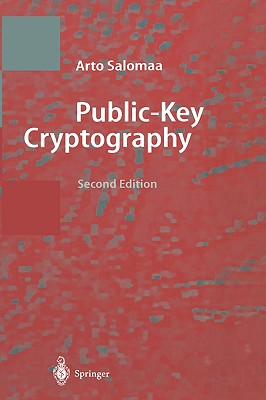 【预售】Public-Key Cryptography