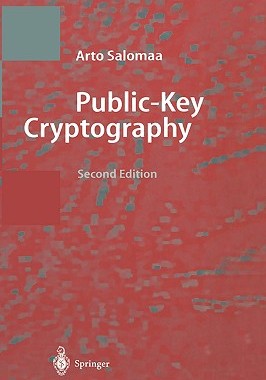 【预售】Public-Key Cryptography