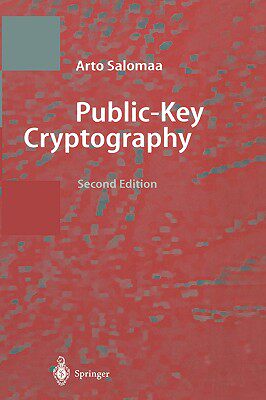 【预售】Public-Key Cryptography