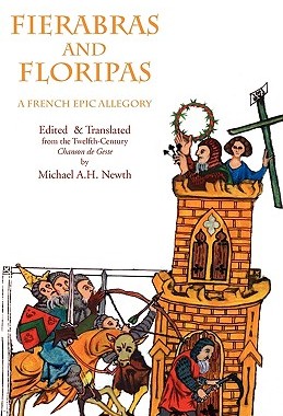 【预售】Fierabras and Floripas: A French Epic Allegory