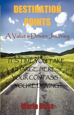 【预售】Destination Points: A Values-Driven Journey