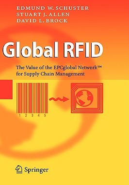 【预售】Global RFID: The Value of the EPCglobal Network for
