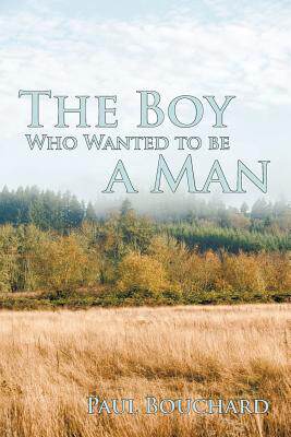 【预售】The Boy Who Wanted to Be a Man: A Novella