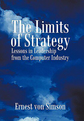 【预售】The Limits of Strategy: Lessons in Leadership from