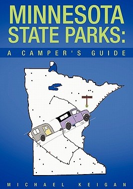 【预售】Minnesota State Parks: A Camper's Guide