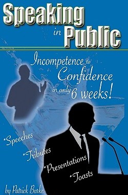 【预售】Speaking in Public: Incompetence to Confidence in
