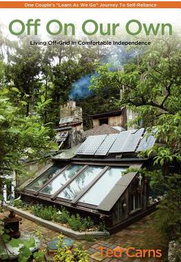 【预售】Off on Our Own: Living Off-Grid in Comfortable