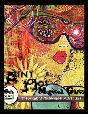 【预售】aunt jo jos magical gifts: amazing underwater