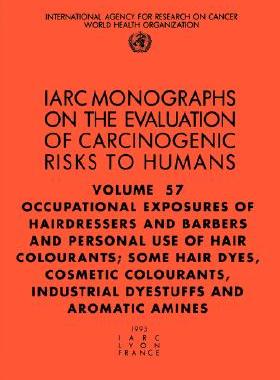 【预售】Occupational Exposures of Hairdressers and Barbers